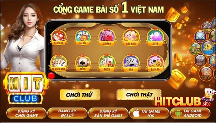 Hitclub – Game Hit club Đổi Thưởng: Thể lệ Đăng Ký và Đăng Nhập Nhanh Nhất