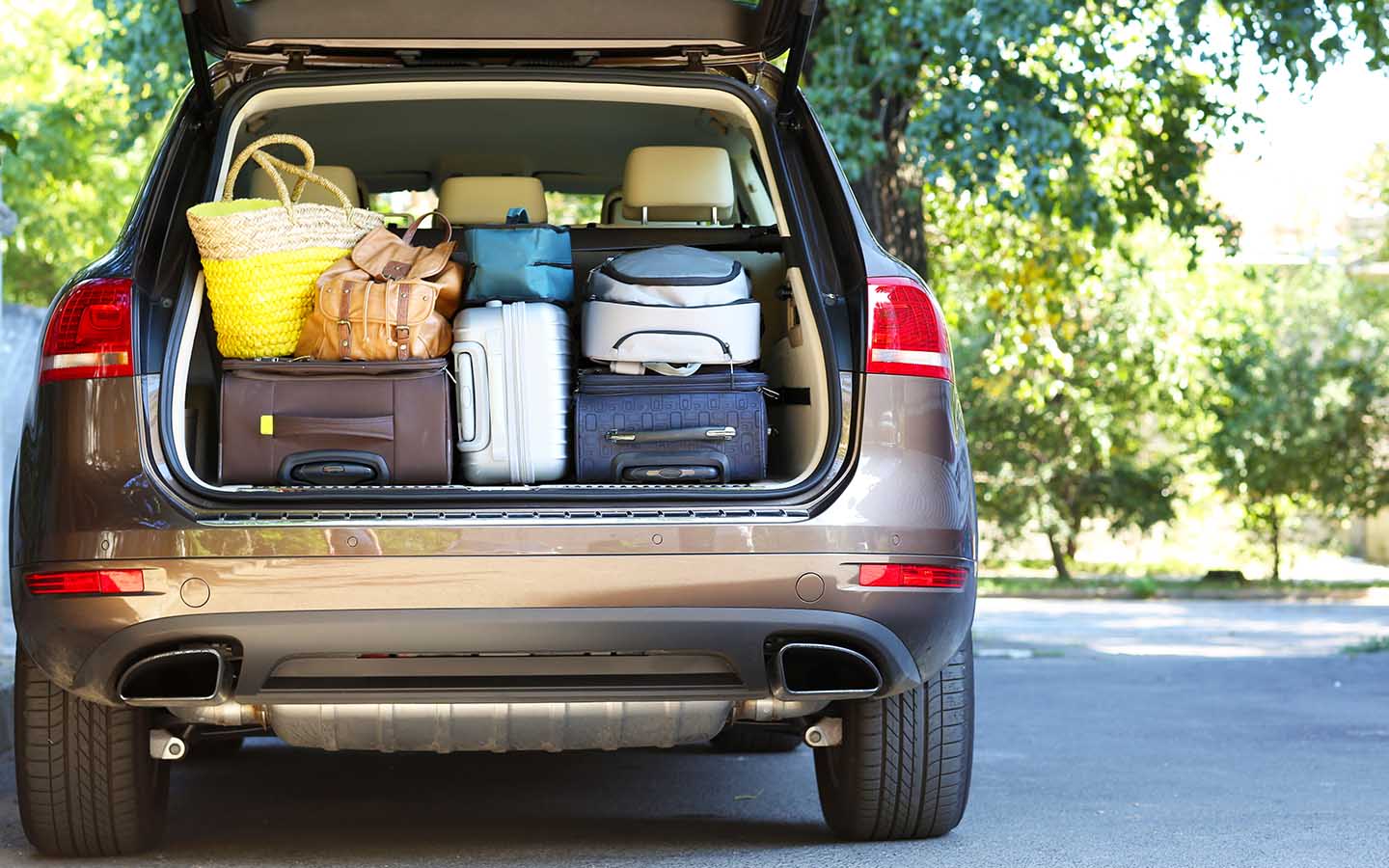 an overloaded car consumes more fuel