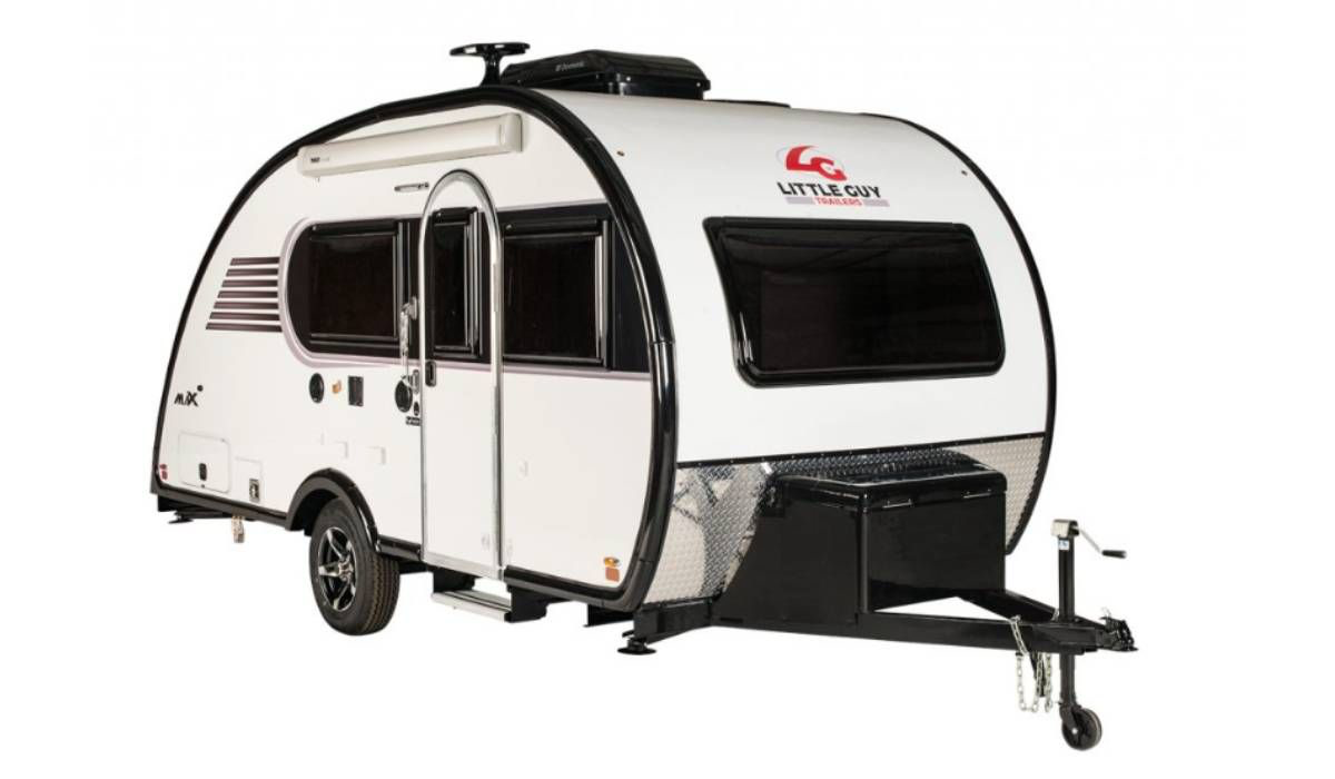 best quality travel trailers under 5000 lbs