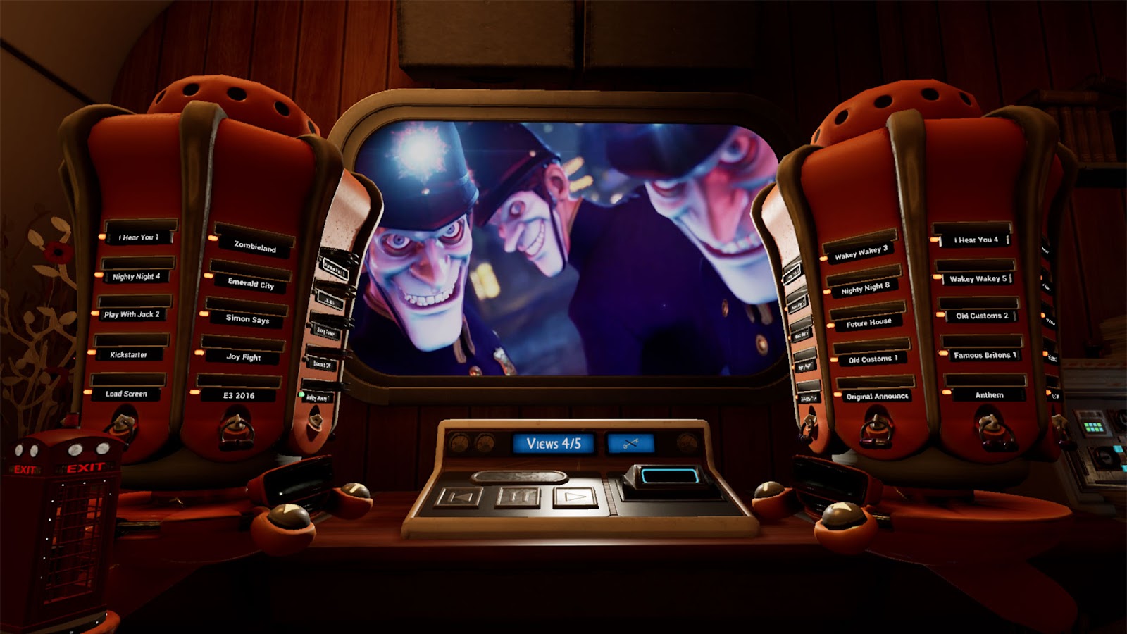 เกม We Happy Few BY KUBET