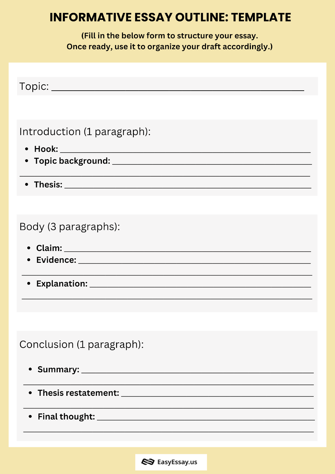 informative-essay-outline-template